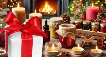 Stoppini per le candele fai-da-te: creali così per regali di Natale spettacolari